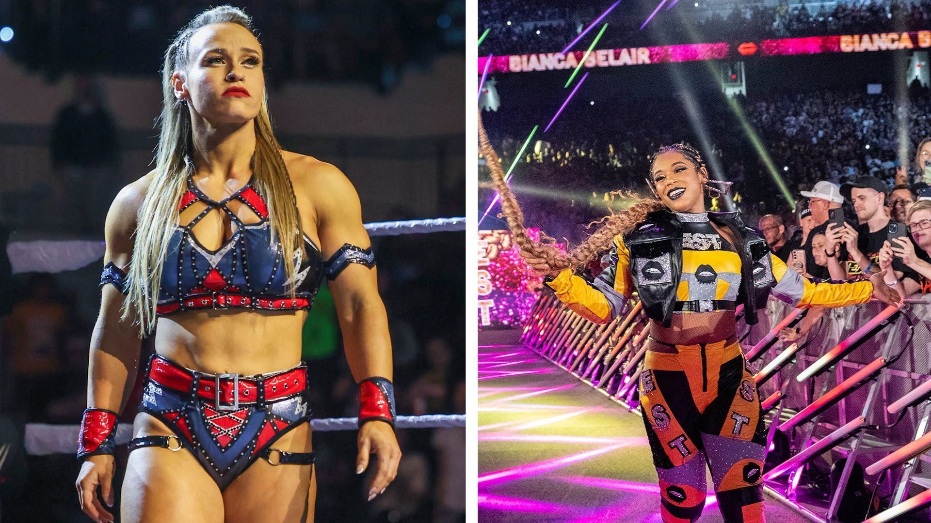 Jordynne Grace could be moving to WWE SmackDown [Credit: WWE.com]