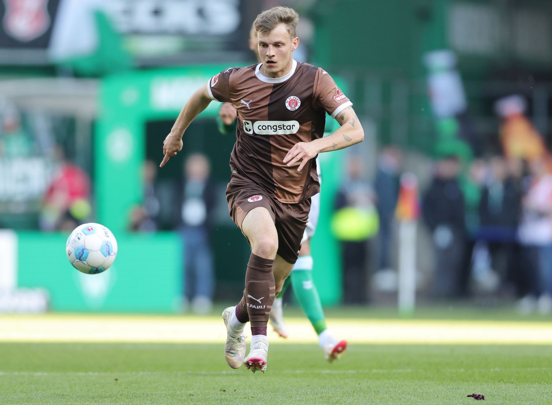 SV Werder Bremen v FC St. Pauli 1910 - Bundesliga - Source: Getty