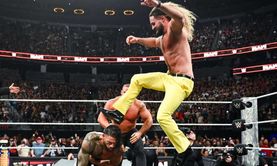 Seth Rollins to be challenged to a huge match at Money in the Bank by 2 WWE icons on RAW? Potential explored