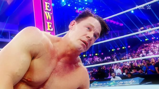 WWE icon to return at Backlash 2025 & attack John Cena to set up blockbuster title match? Exploring the potential