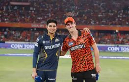 GT vs SRH, IPL 2025: Toss result and playing 11s for today’s match, umpires list and pitch report