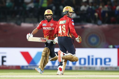 2025 IPL - Punjab Kings v Delhi Capitals - Source: Getty