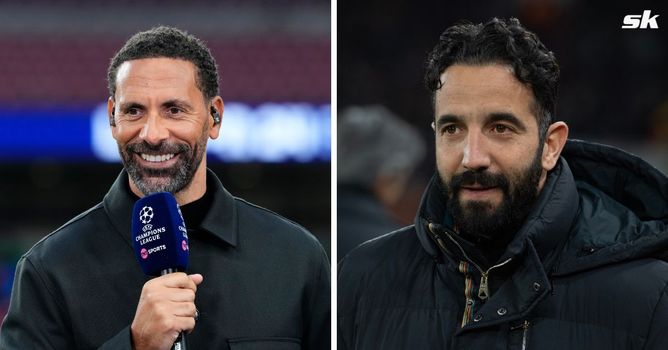 “He needs, minimum, two good windows” - Rio Ferdinand suggests Ruben Amorim wishes to offload 50% of Manchester United squad
