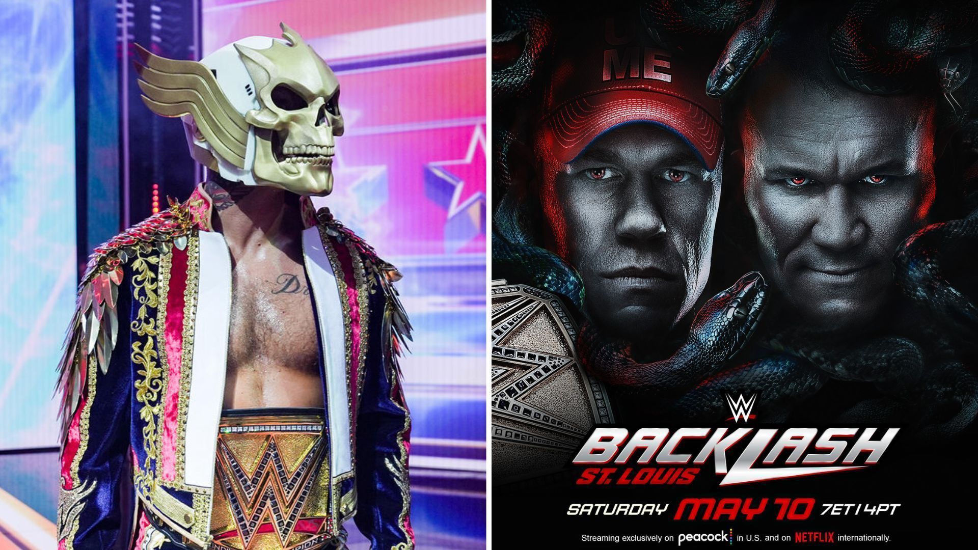 Cody Rhodes could do the unthinkable at Backlash 2025 [Image credits: WWE.com]