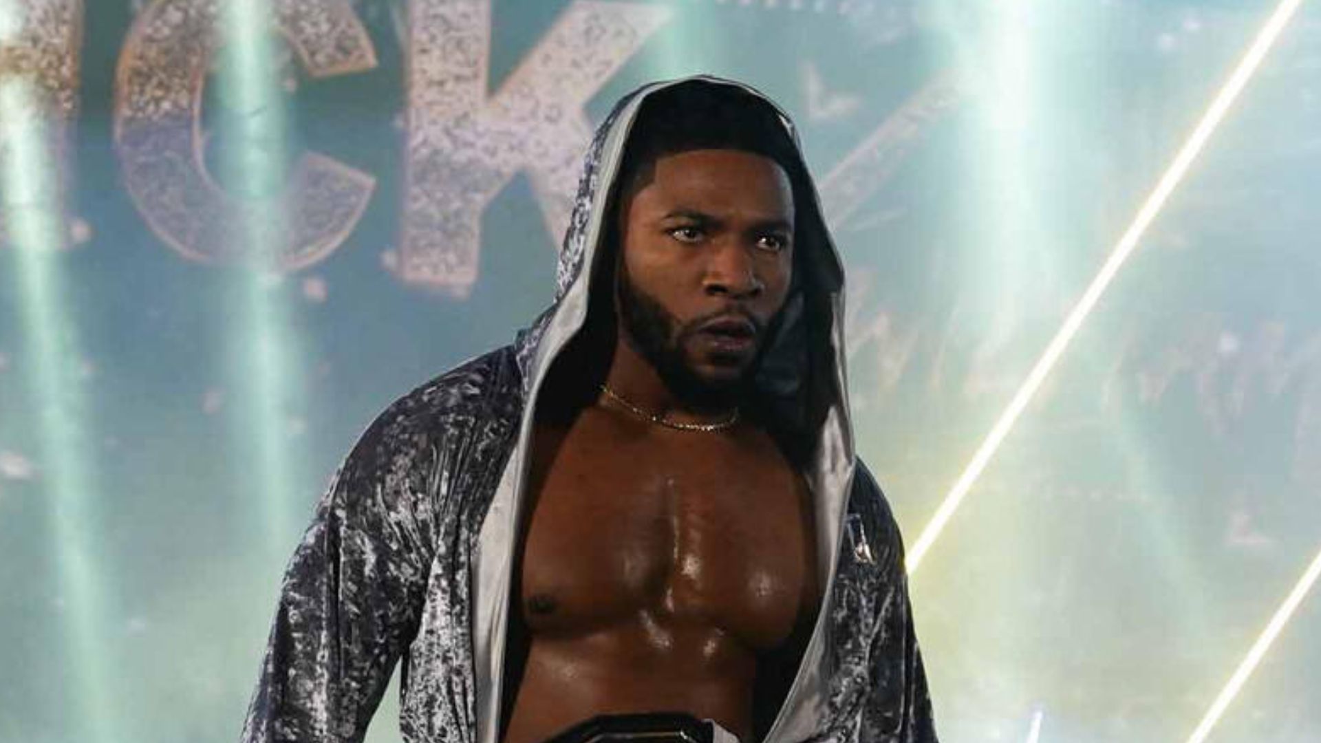 WWE NXT star Trick Williams (Image via WWE.com)