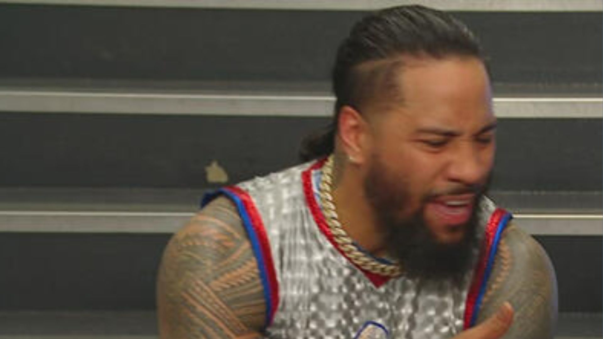 The star is back (Credit: WWE.com)