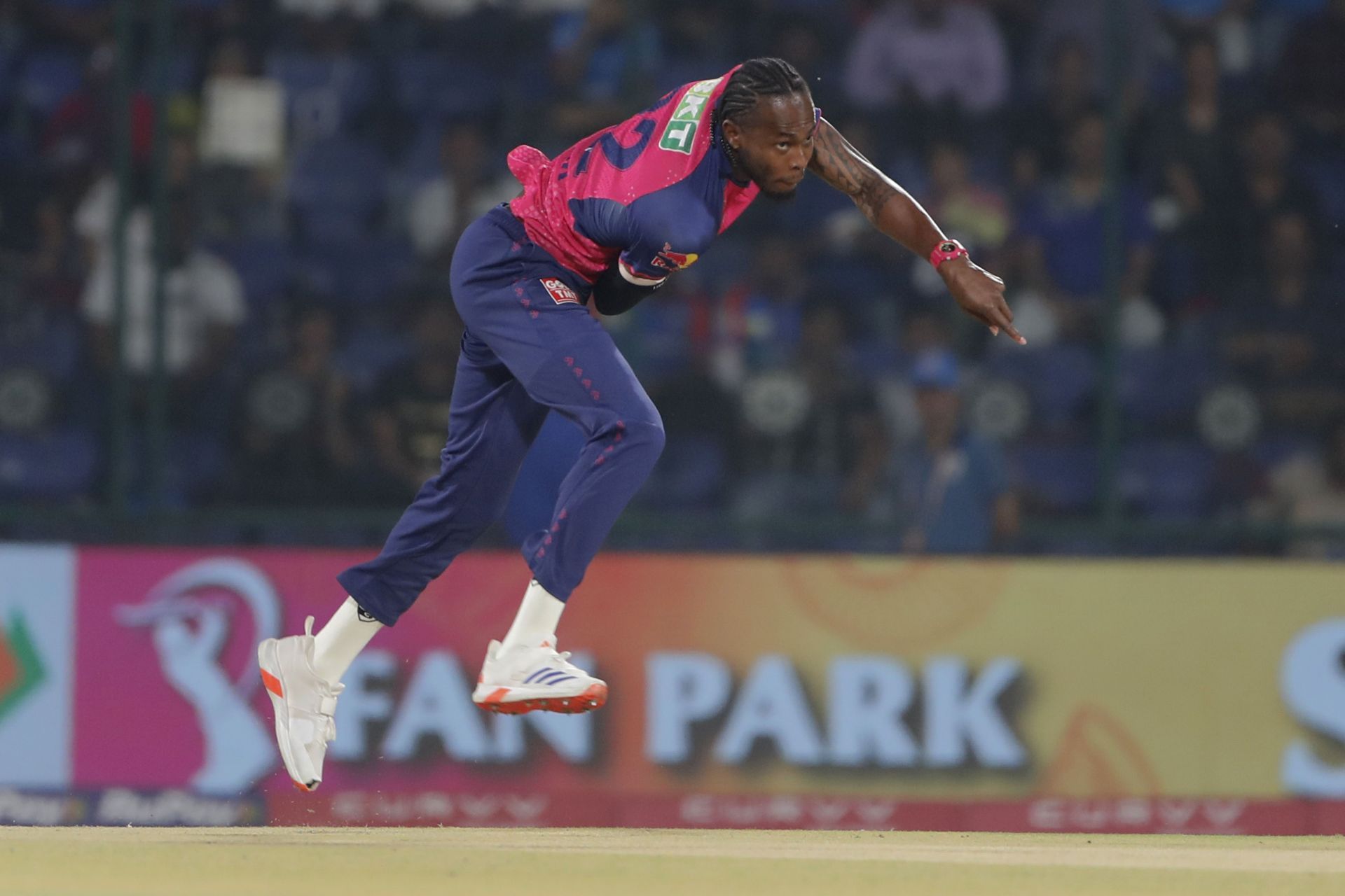 2025 IPL - Delhi Capitals v Rajasthan Royals - Source: Getty