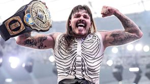 Female WWE star wants a match against Dominik Mysterio