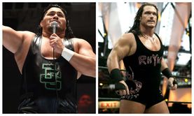 Is Jeff Cobb related to WWE legend Rhyno?