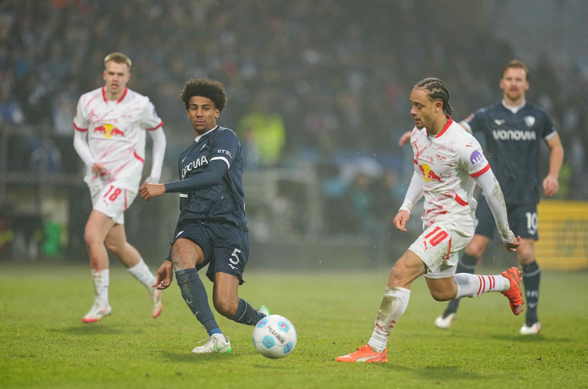 VfL Bochum v RB Leipzig - 1. Bundesliga - Source: Getty