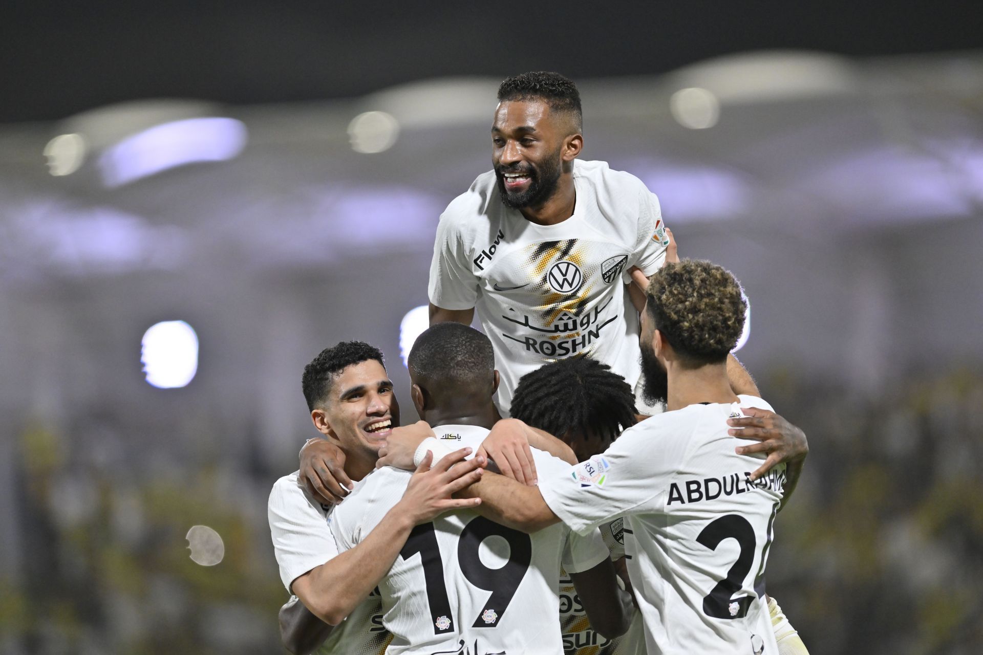 Al Shabab v Al Ittihad - Saudi Pro League - Source: Getty