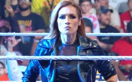 WWE takes a brutal shot at Becky Lynch during her entrance at Backlash 2025