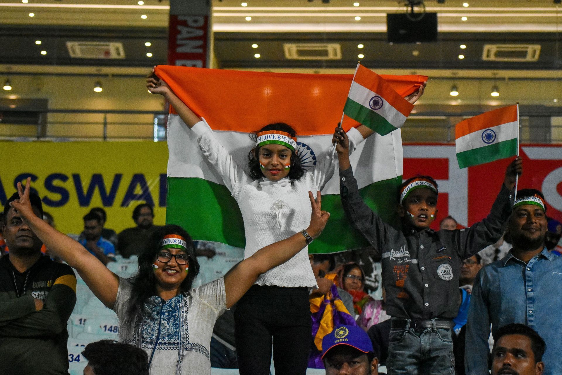 India v England - 1st T20I - Source: Getty