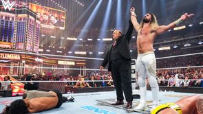 Seth Rollins' group costing Roman Reigns huge match vs. massive WWE star is possible, says analyst