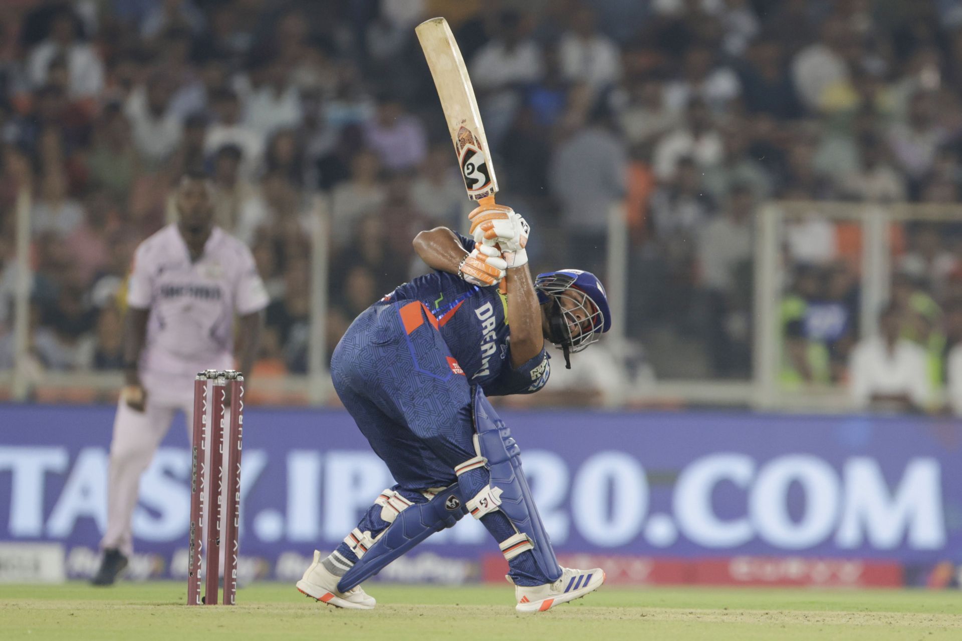 2025 IPL - Gujarat Titans v Lucknow Super Giants - Source: Getty