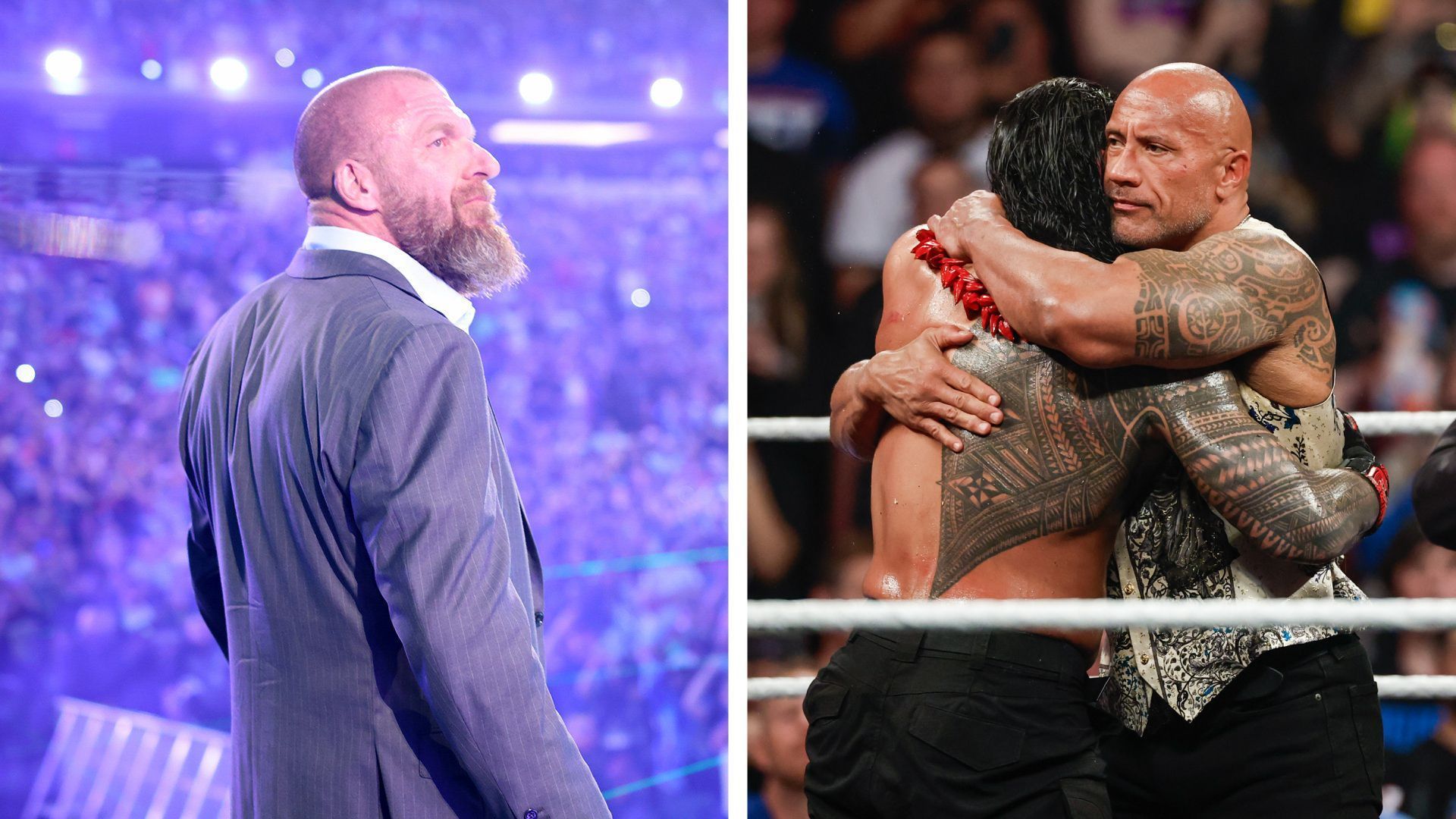 There are some WWE moments and incidents Triple H wants fans to forget [Credit: WWE.com]
