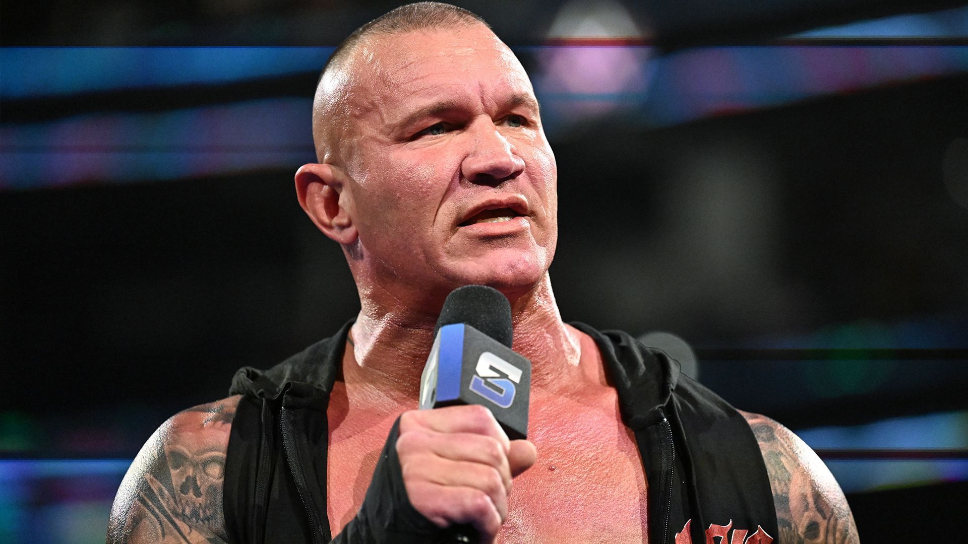 Randy Orton is a wrestling legend (Image via WWE.com)