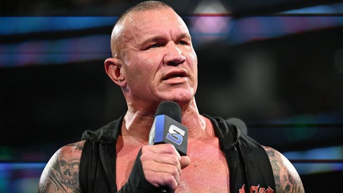 "He's one in a million" - Randy Orton heaps praise on 30-year-old WWE star