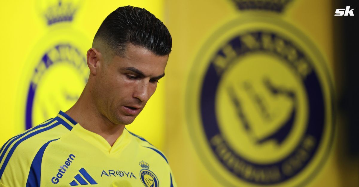 Al-Nassr superstar Cristiano Ronaldo