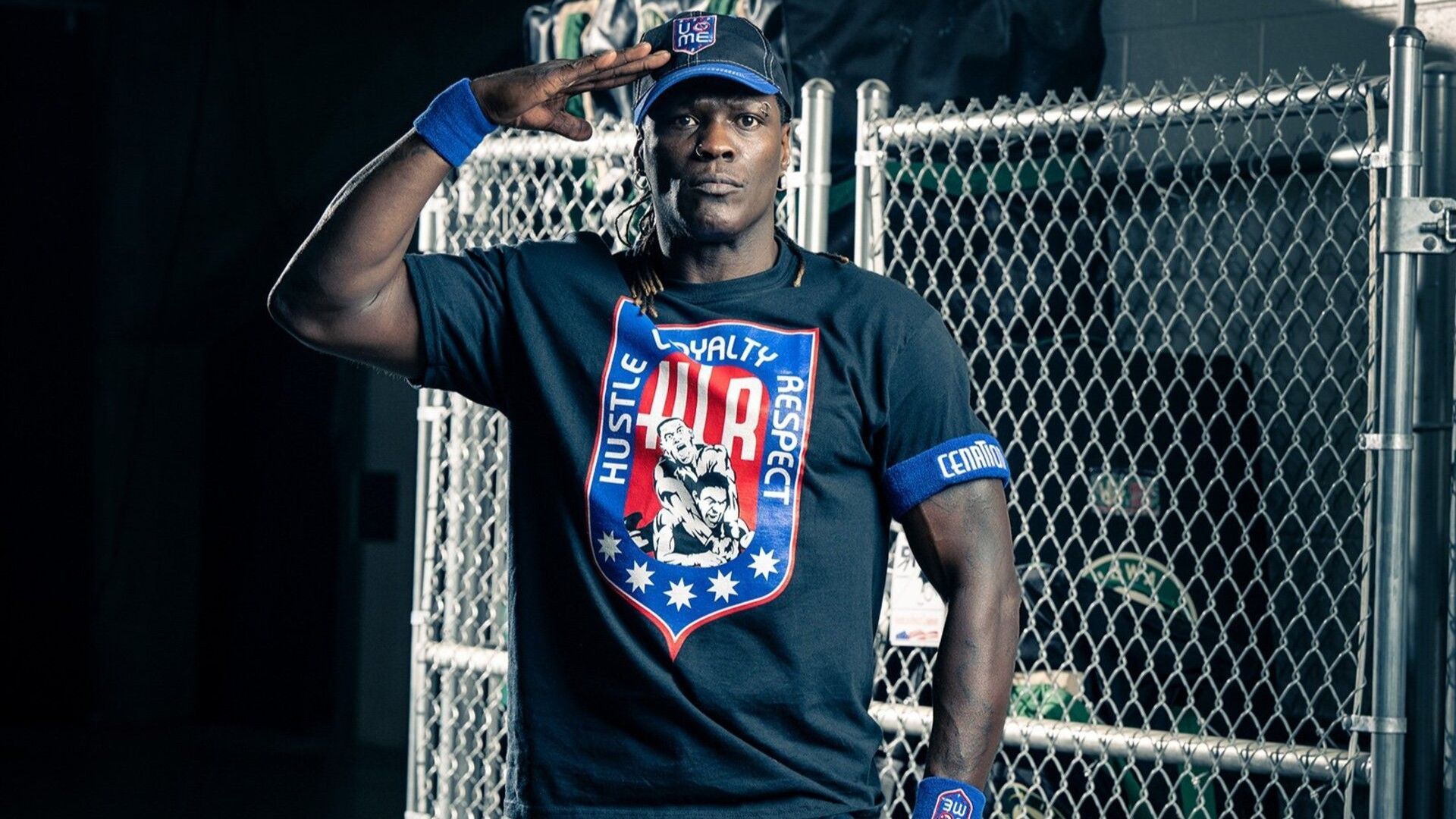 R-Truth dresses up as John Cena for WWE
