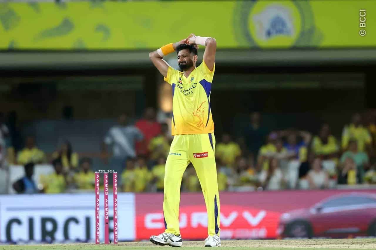 Can Chennai Super Kings win the game? (Image: IPLT20.com/BCCI)