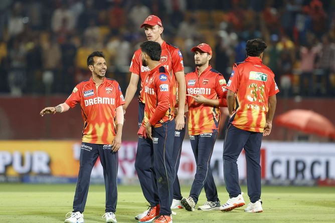 PBKS vs DC, IPL 2025: Toss result and playing 11s for today’s match, umpires list and pitch report