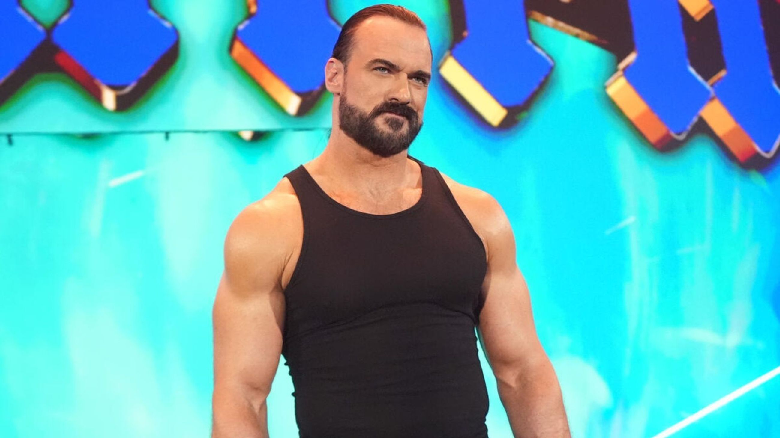 McIntyre will be in action at Backlash. [Image credit: WWE.com]