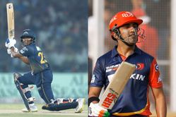Sai Sudharsan vs Gautam Gambhir - comparing their stats after 37 IPL matches