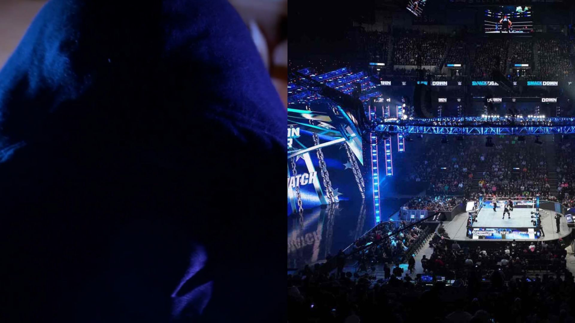 This former WWE star was recently released (Image Credits: WWE.com)