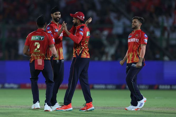 IPL 2025 playoffs: How can PBKS finish in the top two after their 6-wicket loss against DC?