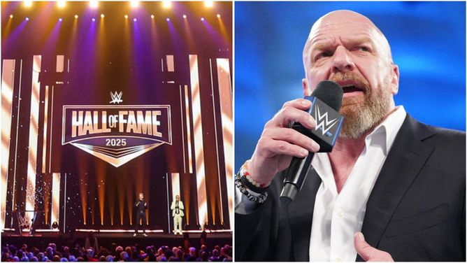 WWE Hall of Famer shocked by major Triple H decision following WrestleMania 41: "This thing is still going on"