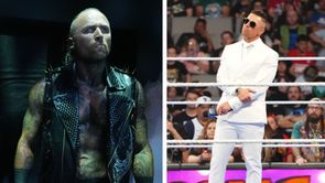 4 signs Aleister Black will lose his return match to The Miz on WWE SmackDown