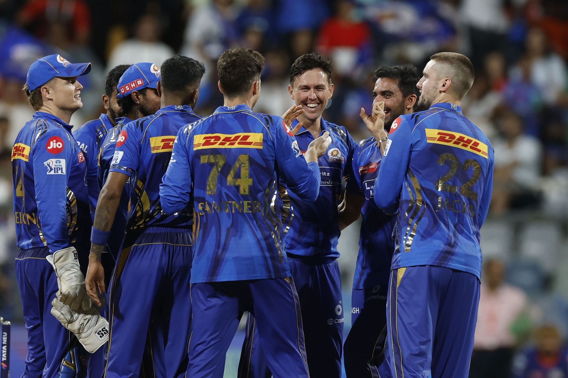 2025 IPL - Mumbai Indians v Delhi Capitals - Source: Getty