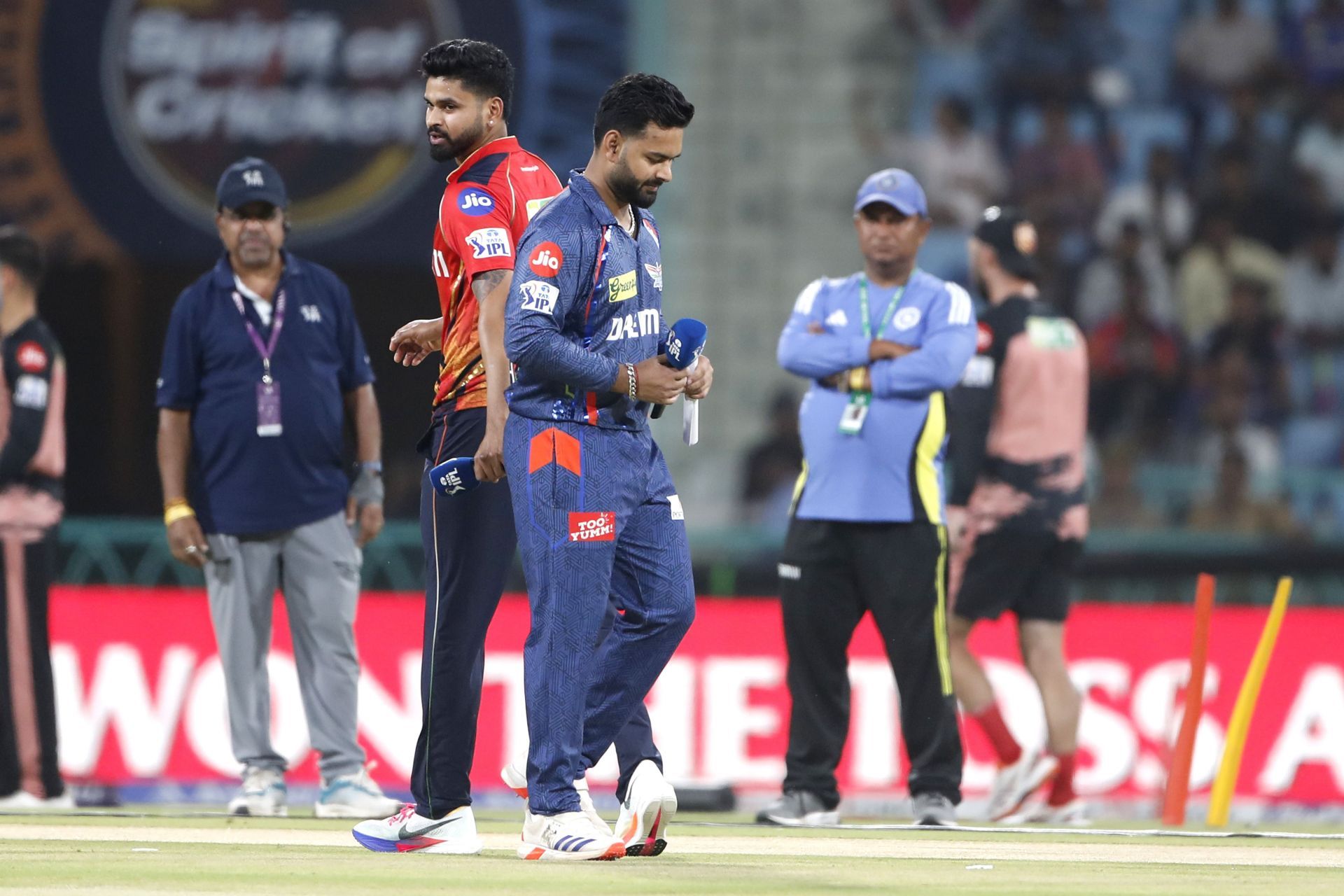 2025 IPL - Lucknow Super Giants v Punjab Kings - Source: Getty
