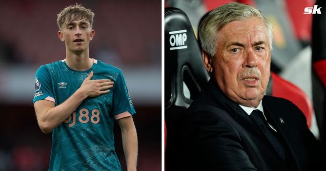 Carlo Ancelotti makes feelings clear about Real Madrid signing Dean Huijsen as outgoing coach delivers transfer verdict