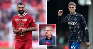 Paul Merson predicts Liverpool vs Chelsea and other Premier League GW35 fixtures
