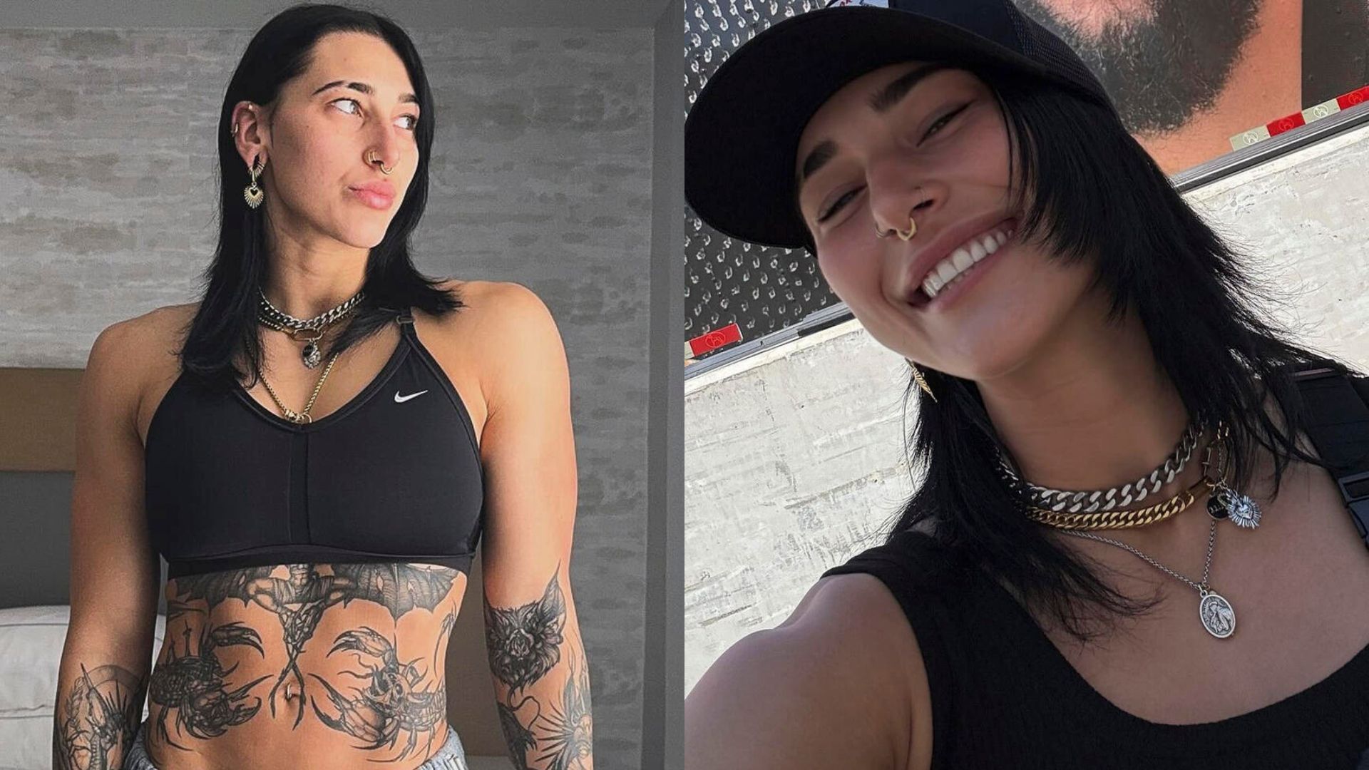 Ripley is currently a member of the RAW roster. [Image credits: WWE.com]