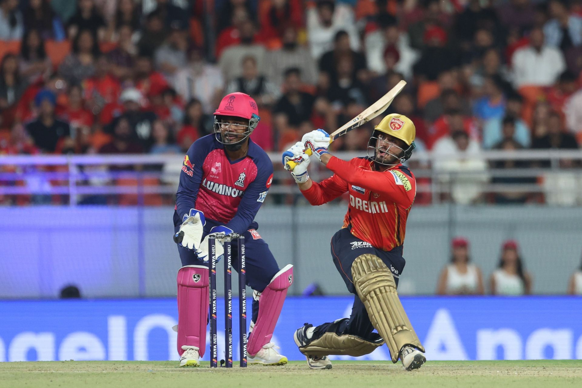 2025 IPL - Punjab Kings v Rajasthan Royals - Source: Getty
