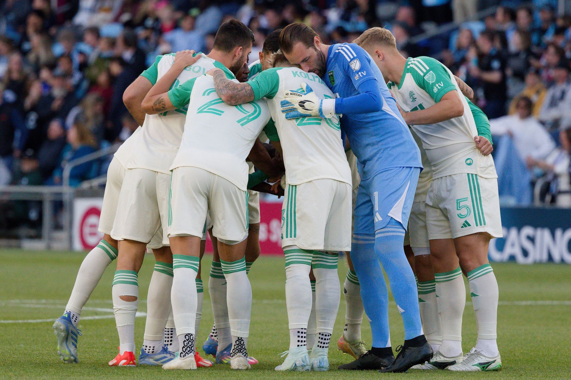 Minnesota United FC v Austin FC - Source: Getty