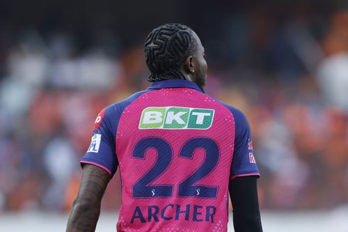 Jofra Archer has been impressive in IPL 2025 - Source: Getty