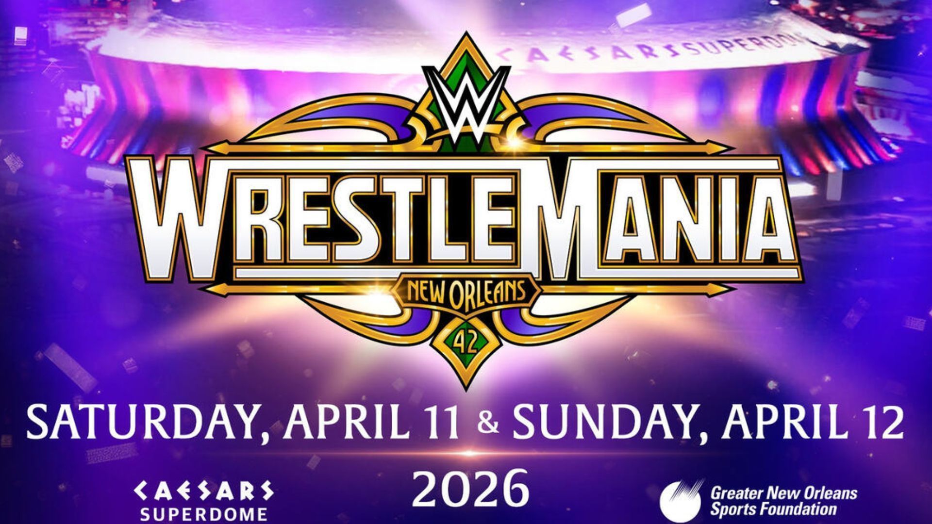 The promotion has changed the location for next year