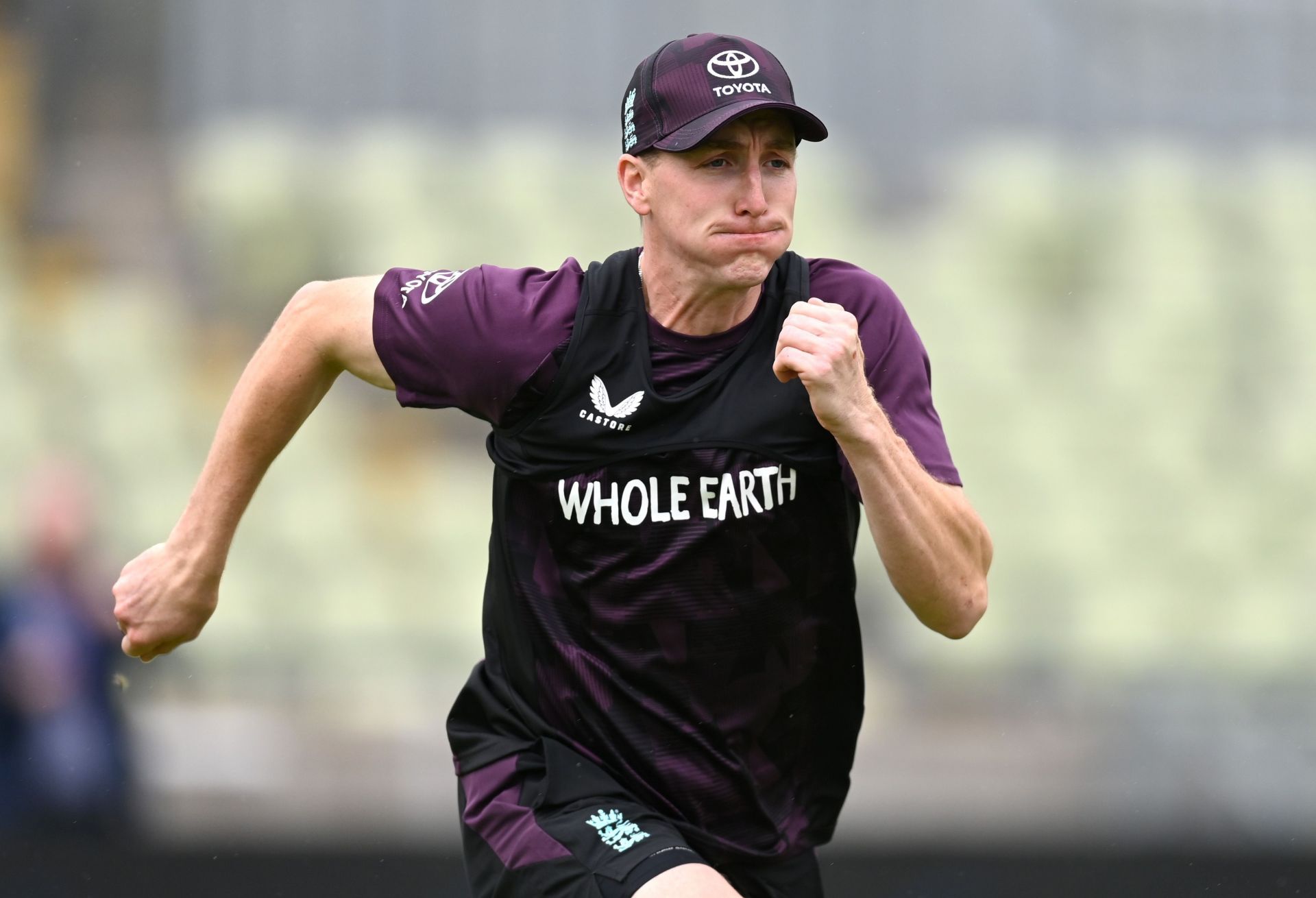 England Nets Session - Source: Getty