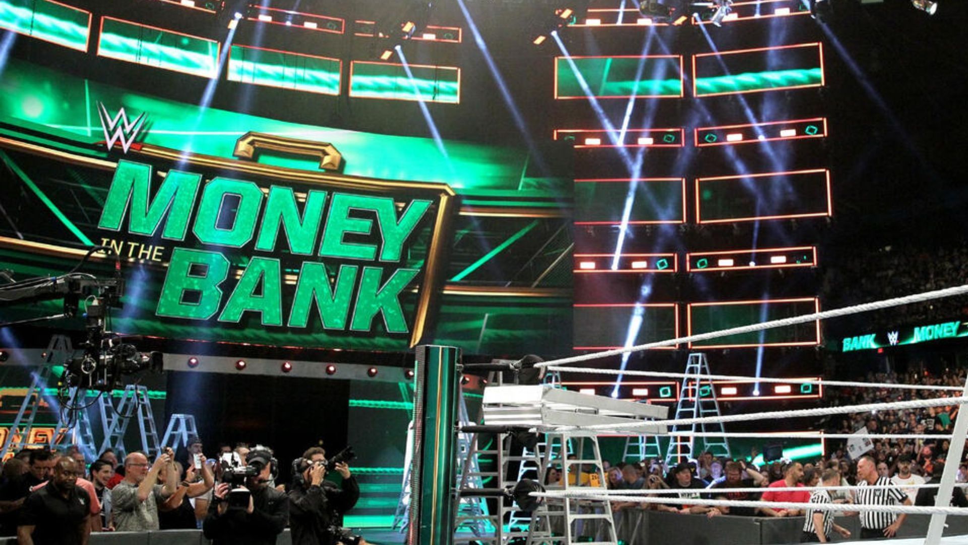 Money in the Bank 2025 will be held on June 7 in Los Angeles, California. (Photo: WWE.com)