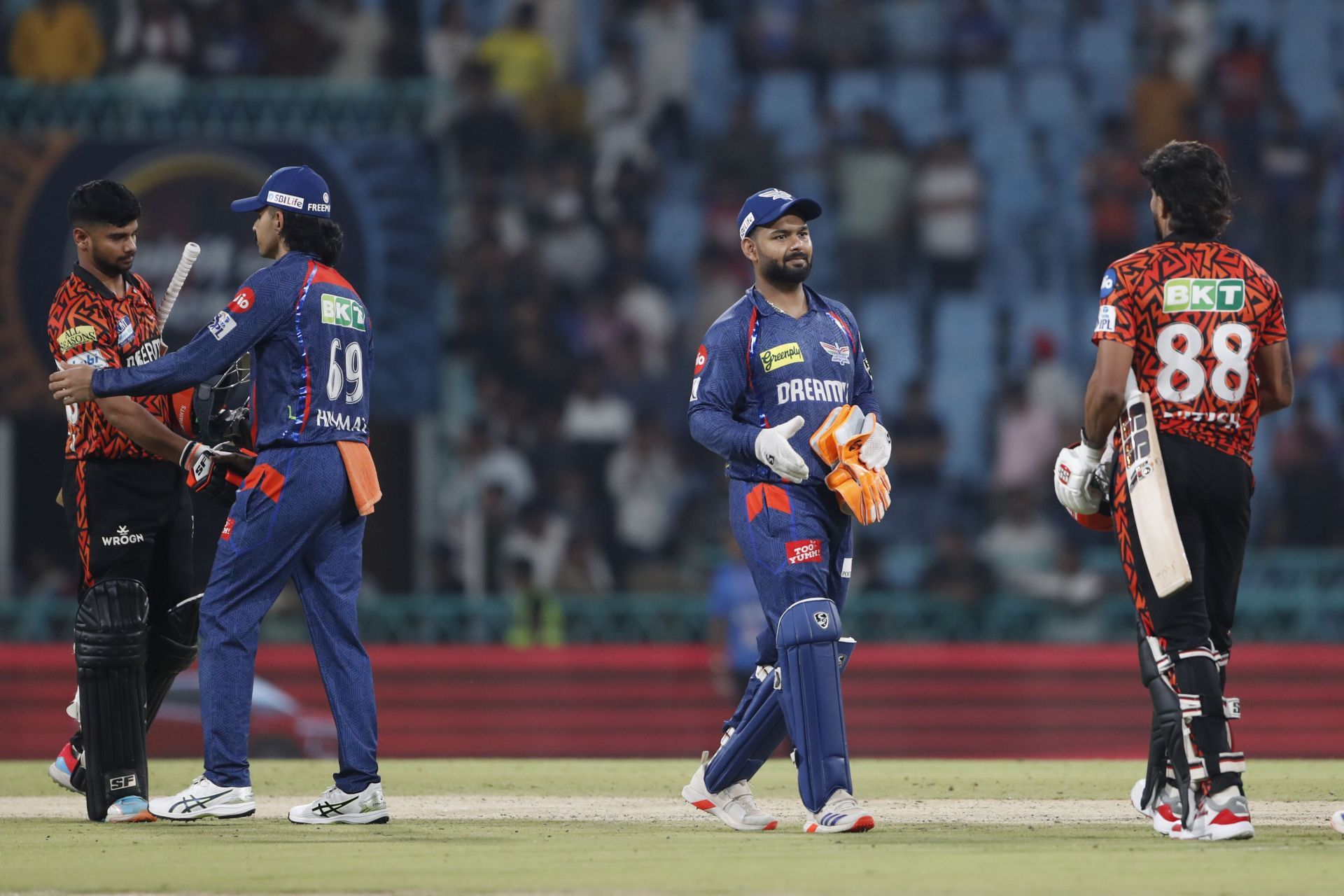 2025 IPL - Lucknow Super Giants v Sunrisers Hyderabad - Source: Getty