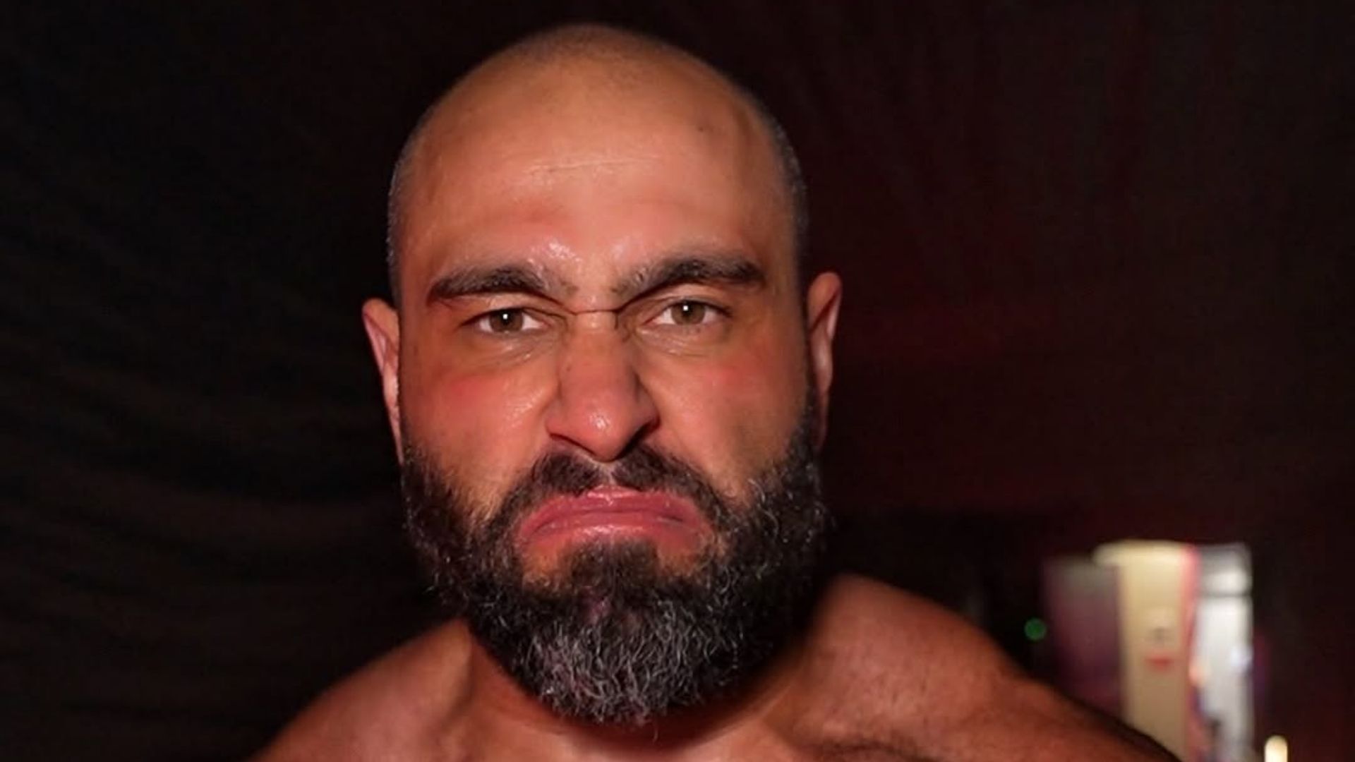 Rusev is a former US Champion. [Image via - Rusev