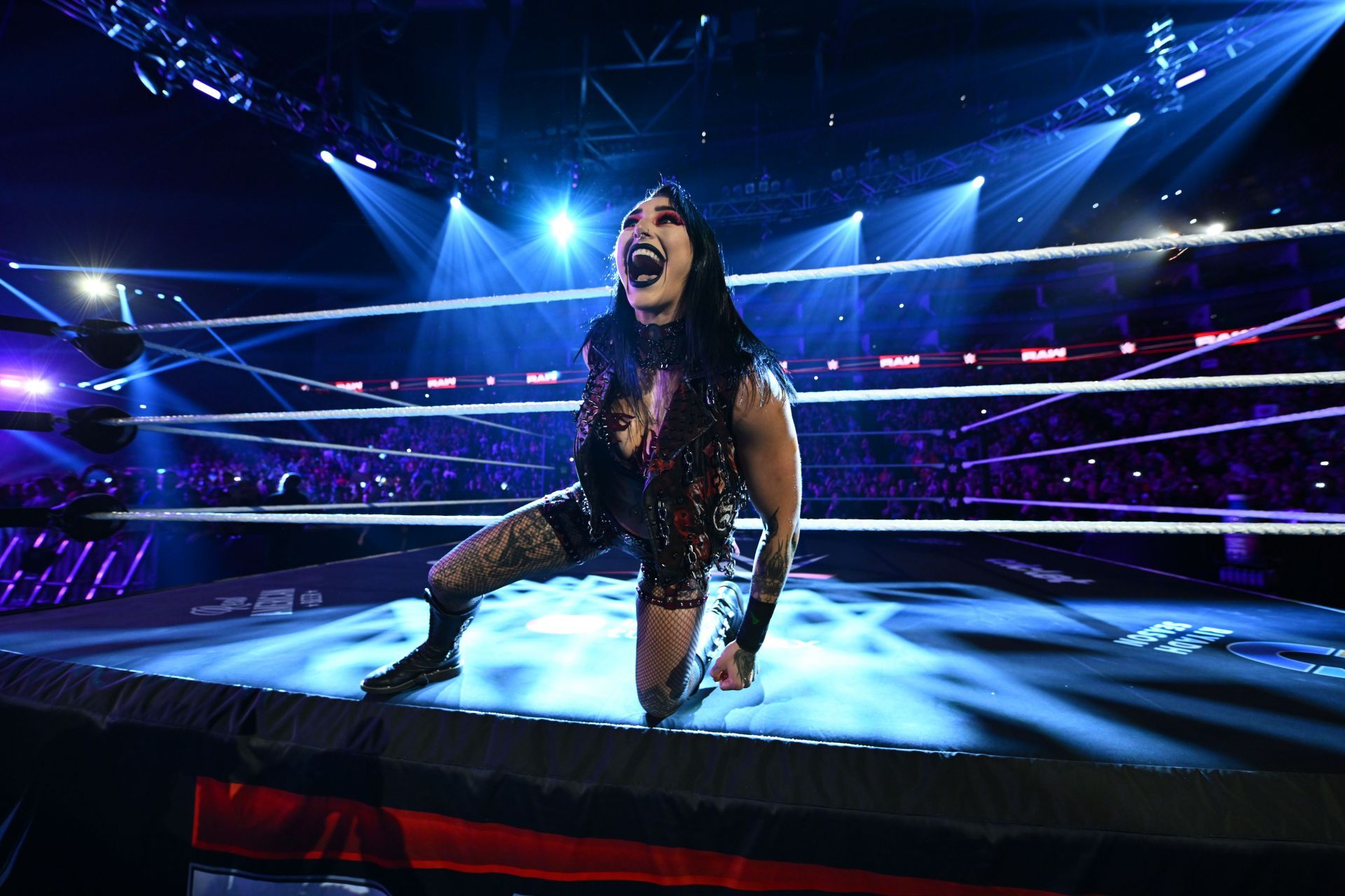 Monday Night RAW - Source: Getty