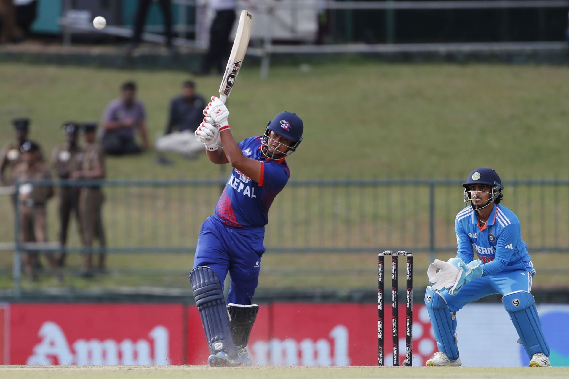 India v Nepal - Asia Cup - Source: Getty