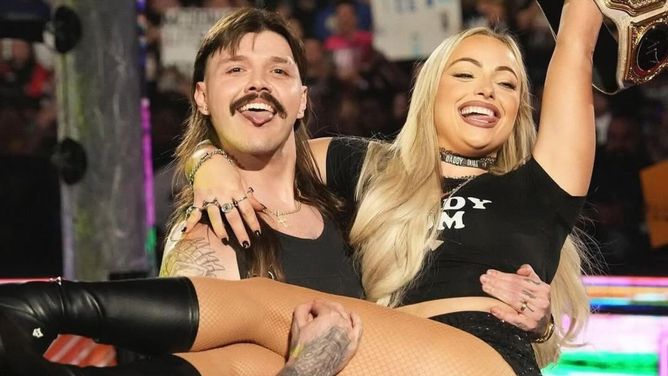 Dominik Mysterio to feud with 35-year-old star over Liv Morgan? Exploring the possibility
