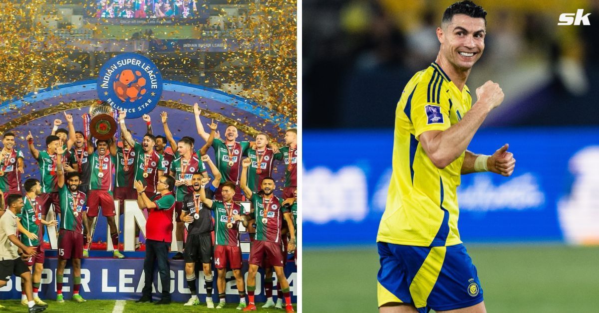 Will Cristiano Ronaldo and Al-Nassr face Indian Super League champions Mohun Bagan in AFC Champions League? Possibility explained