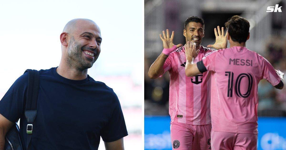 Javier Mascherano